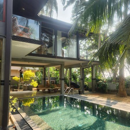 Red Sun Beach Villa Kosgoda Extérieur photo