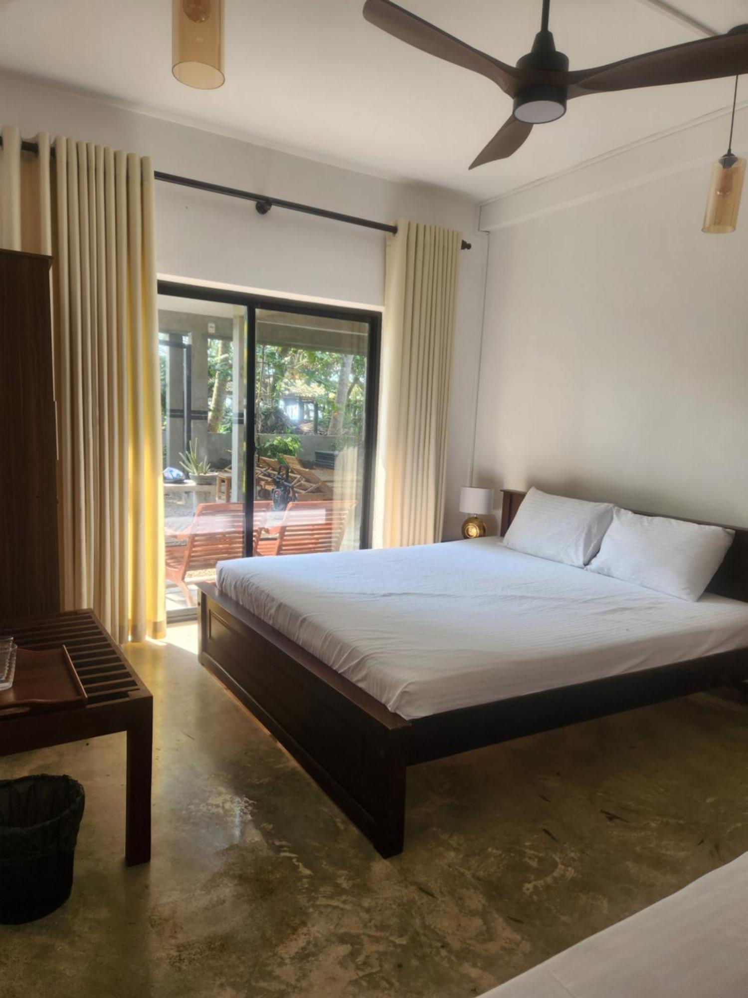 Red Sun Beach Villa Kosgoda Extérieur photo